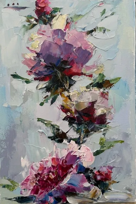 Oleg Sharapanovsky (1964) - The Random Garden