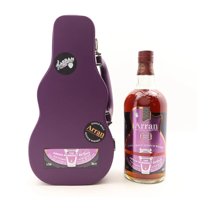 Arran – Malt & Music Festival 2023 Harmony Edition (70cl, 57.7%)