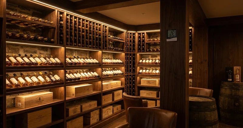 How to Store Whisky Bottles Properly: A Collector’s Guide