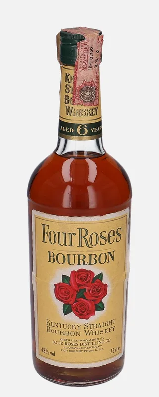 Four Roses – 6 Year Old