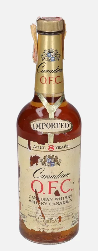 Canadian O.F.C. – 1981 8 Year Old