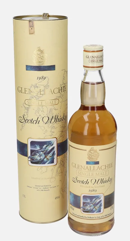 Glenallachie – 1989 Delhaize Le Lion at B.