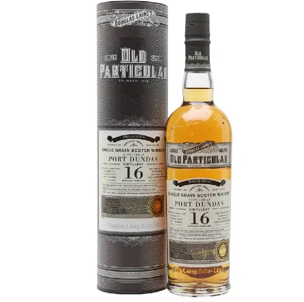 Port Dundas – 2004 16 Year Old Old Particular (48.4%)