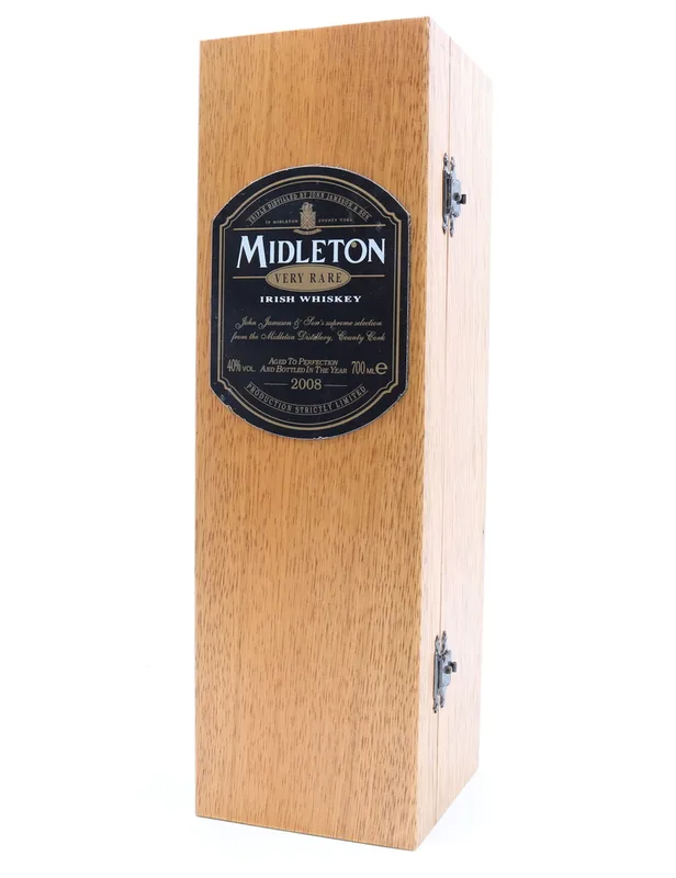 Midleton – Very Rare 2008 Bottle No. 022283