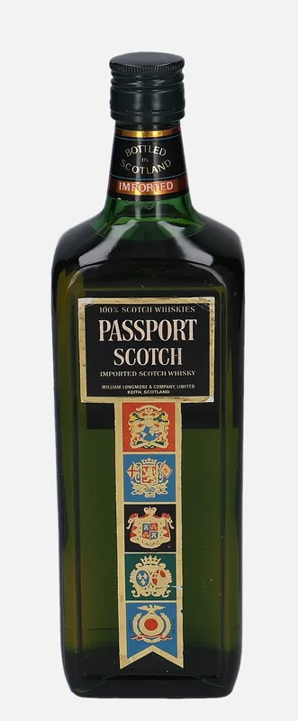 Passport Scotch (70cl, 43%)