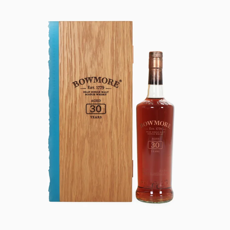 Bowmore – 30 Year Old (1989) 2021 Release