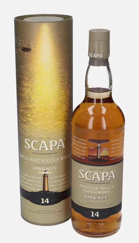 Scapa – 14 Year Old
