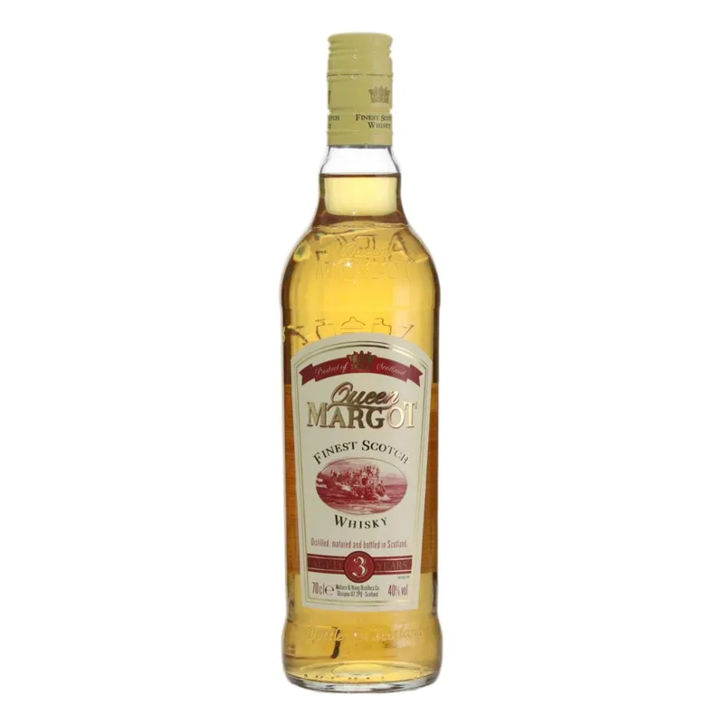 Queen Margot Blended Scotch Whisky (70cl, 40.00%)