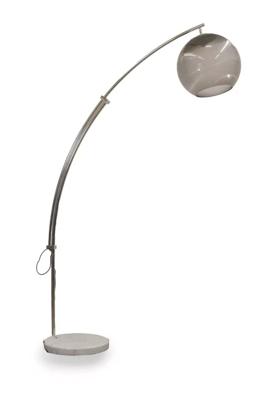 A Joni 'Arc' lamp, of recent manufacture, by Soho Home