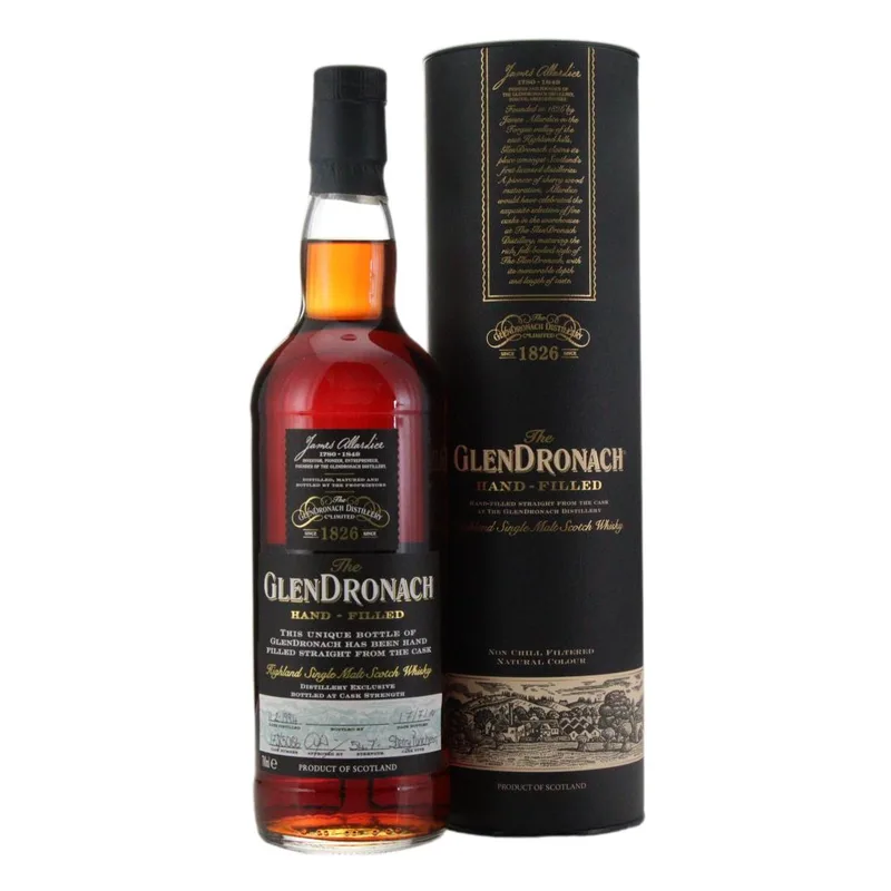 Glendronach – 1994 Hand-Filled