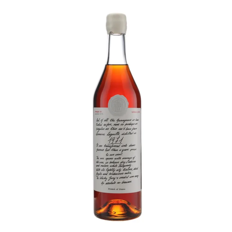 Domaine Laguille 1971 Armagnac #3
