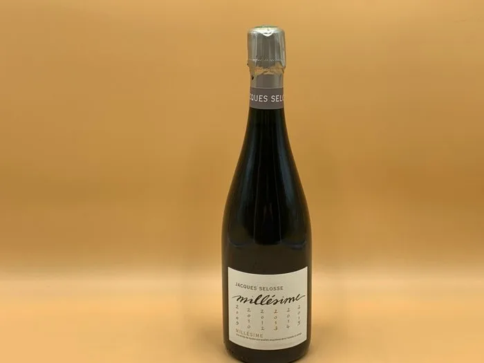 2013 Jacques Selosse, Millesimé - Champagne 1er Cru, Extra Brut - 1 Bottle (0.75L)
