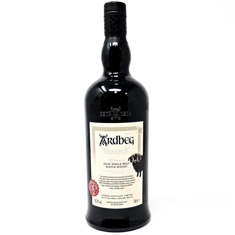Ardbeg – 2020 Blaaack Committee Release