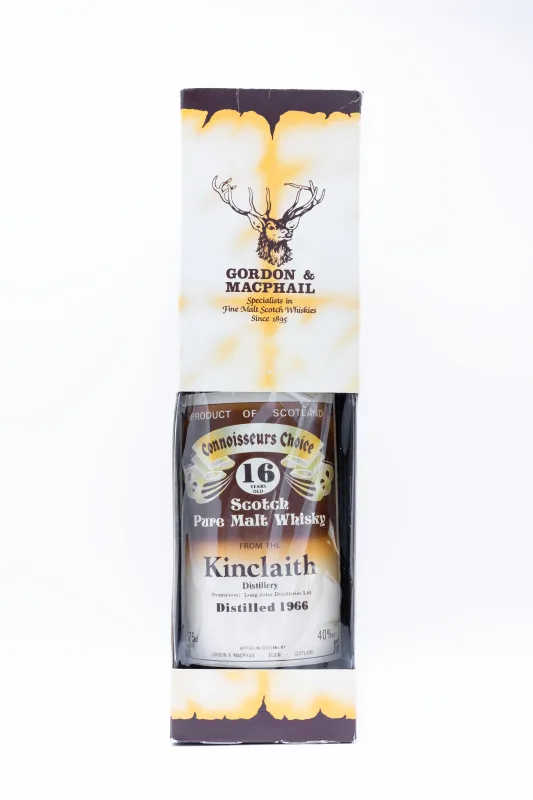 Kinclaith – 16 Year Old 1966 Connoisseurs Choice