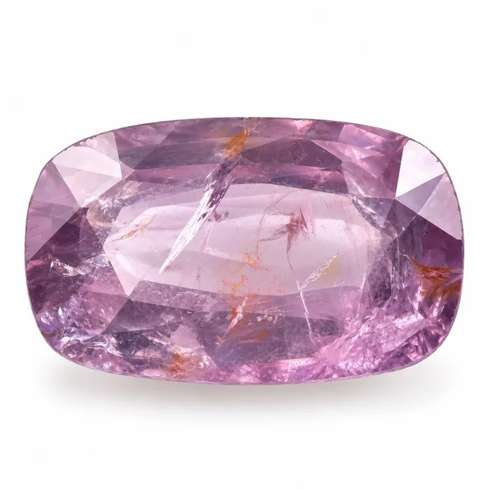 1 pcs Multicolour Sapphire - 9.26 ct - International Gemological Institute (IGI) - No Heat and Color change effect