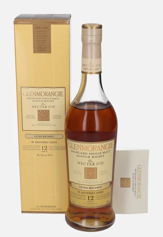 Glenmorangie – The Nectar D'òr 12 Year Old