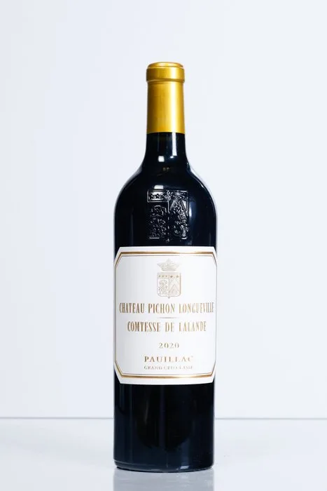 2020 Château Pichon Logueville Comtesse de Lalande - Pauillac 2ème Grand Cru Classé - 1 Bottle (0.75L)