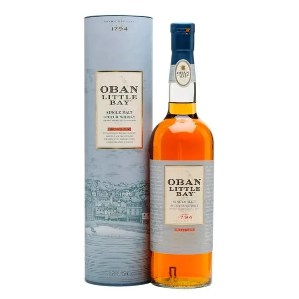 Oban – Little Bay Single Malt Whisky