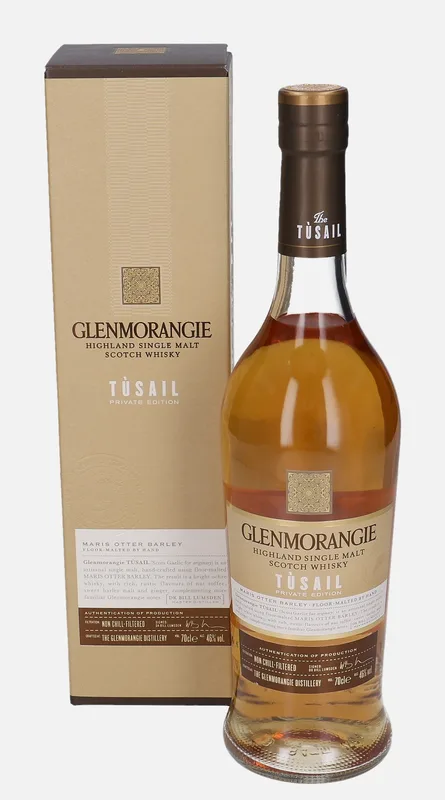 Glenmorangie – Tùsail Private Edition (70cl, 46%)