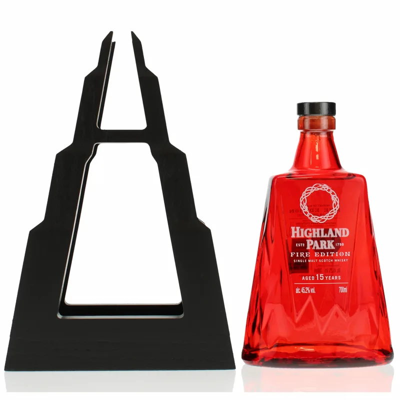 Highland Park 15 Year Old Viking Realm - Fire (70cl, 45.2%)