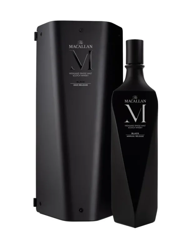 The Macallan – M Black 2023