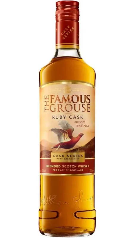 The Famous Grouse Ruby Cask (70cl)