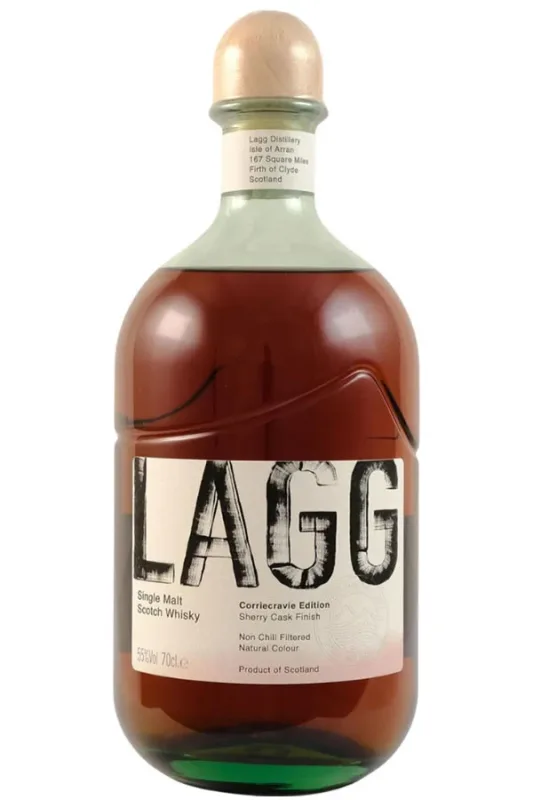Lagg Corriecravie Single Malt