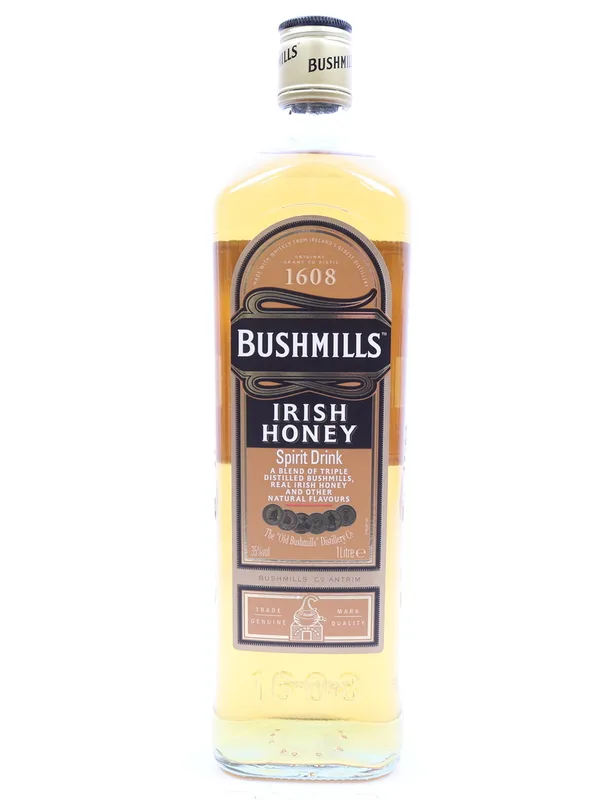 Bushmills – Irish Honey