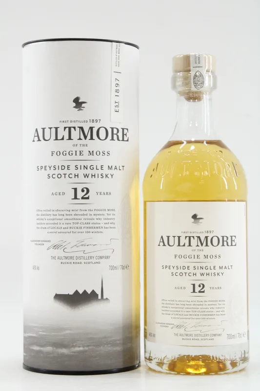 Aultmore – 12 Years Old