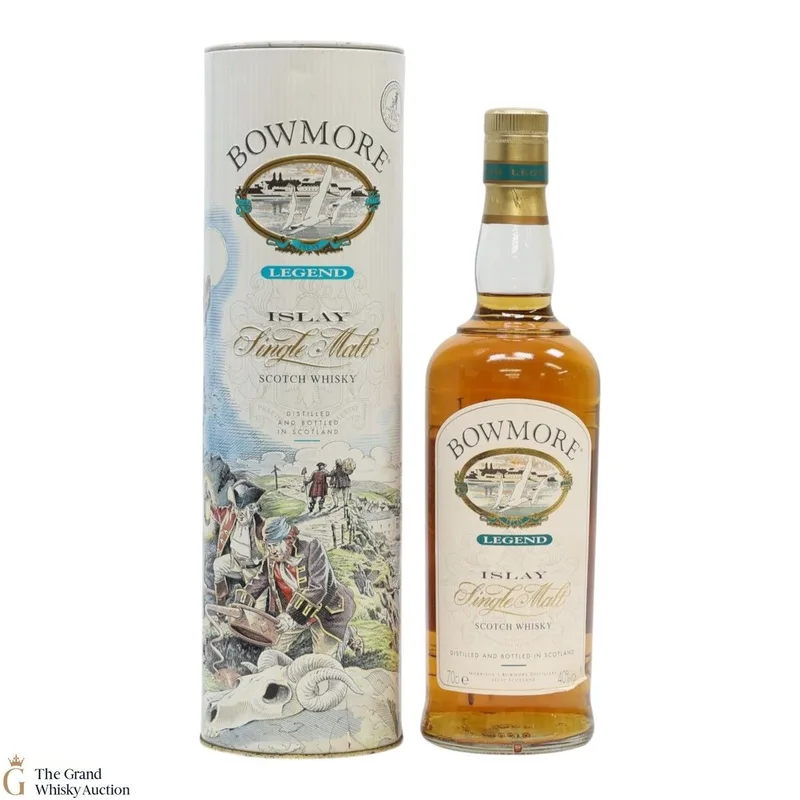 Bowmore – Legend (Legend of Donnachie Mhor) (70cl, 40%)