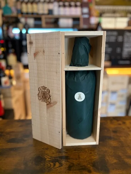 2021 Tenuta di Biserno, Lodovico - Tuscany - 1 Magnum (1.5L)