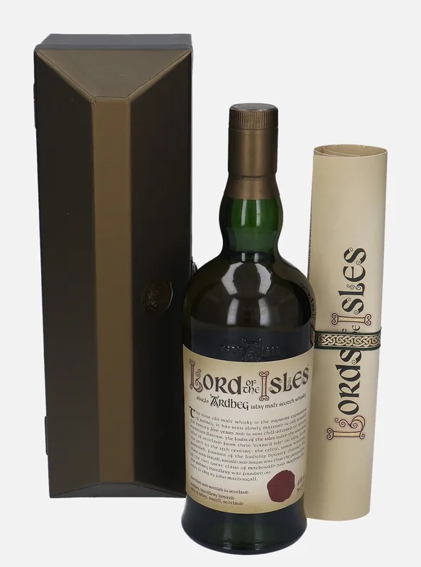 Ardbeg – Lord of the Isles 25 Year Old