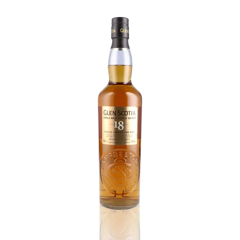 Glen Scotia – 18 Year Old