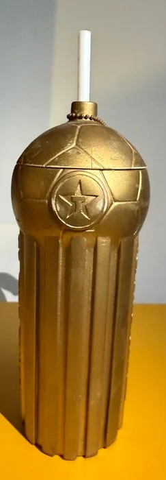 Coca Cola - Mold Contemporary - Rare Coca Cola Mold - 1994 World cup in the US