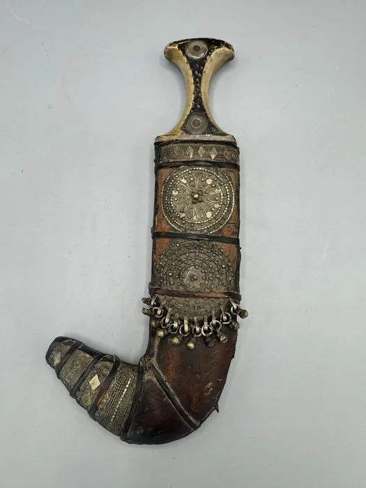 Dagger - Jambiya jambiya - Yemen
