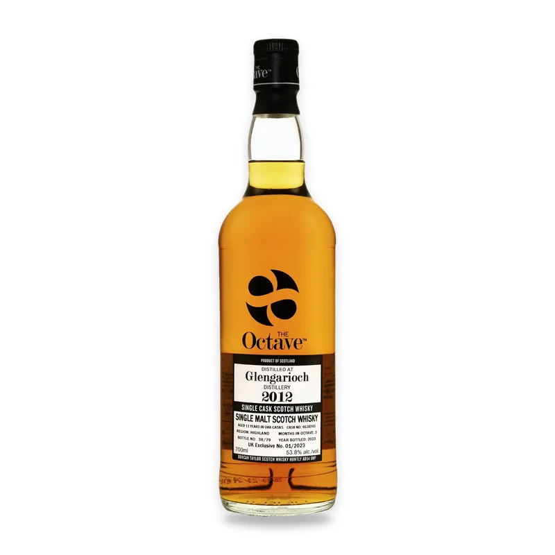 Duncan Taylor Octave 2012 Glen Garioch 11 Year Old