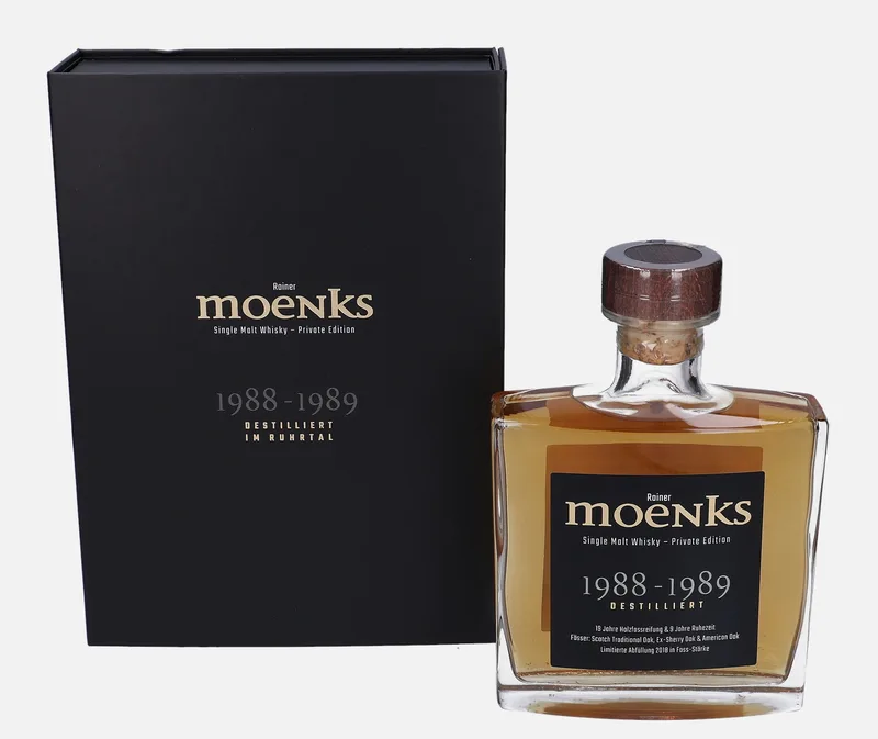 Sonnenschein – Moenks 1988