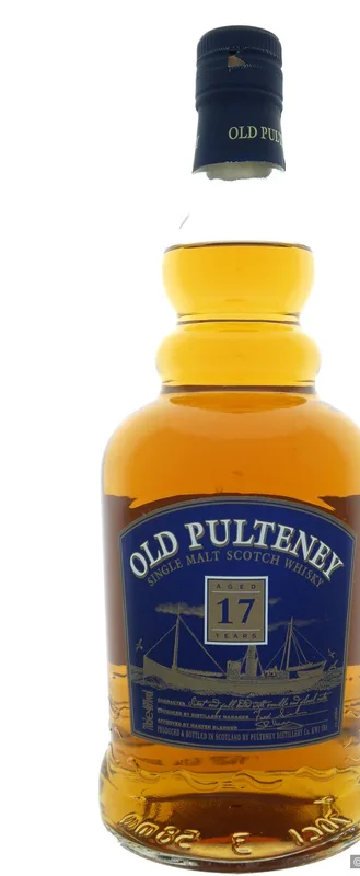 Old Pulteney – 17 Year Old