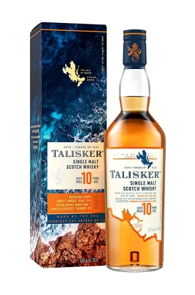 Talisker – 10 Year Old