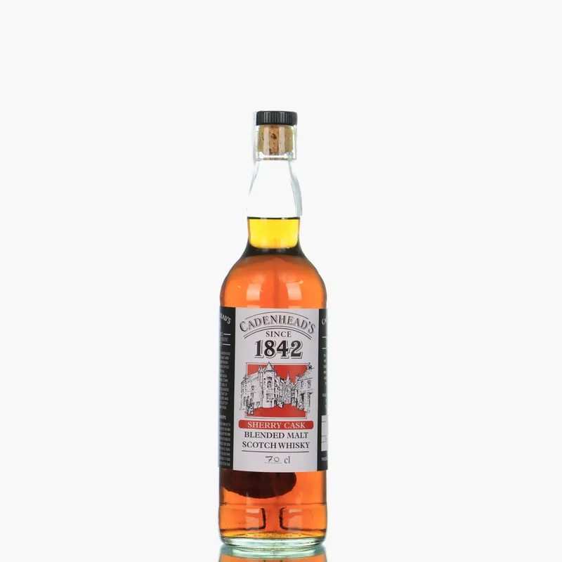 Cadenhead’s Blended Malt Olorosso, Cask Strength Limited Edition