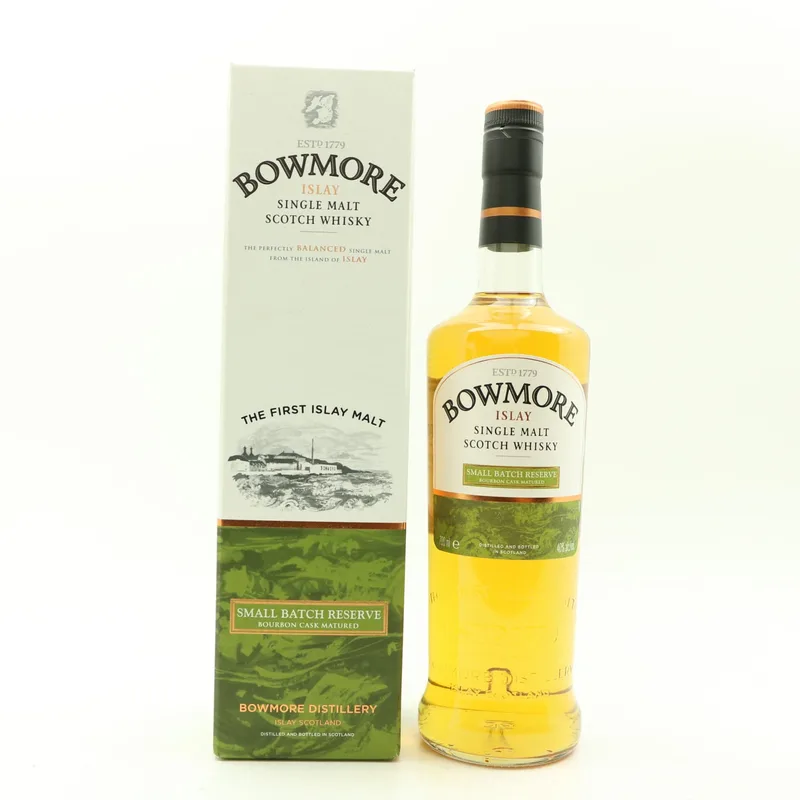 Bowmore – Small Batch Bourbon Cask