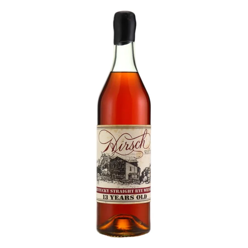 Hirsch Selection 13 Year Old Kentucky Straight Rye 1997 (75cl, 47.80%)
