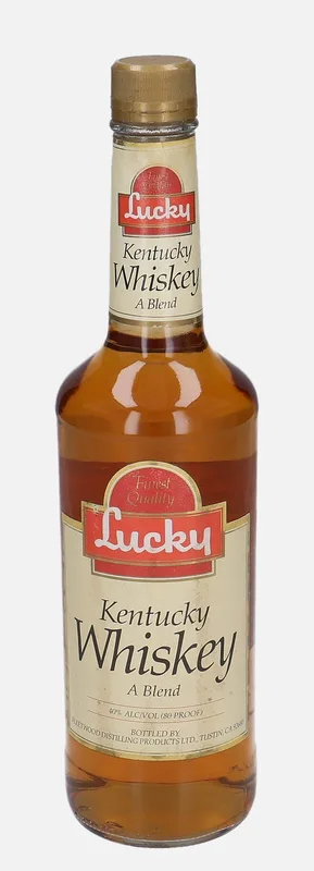Lucky (75cl, 40%)