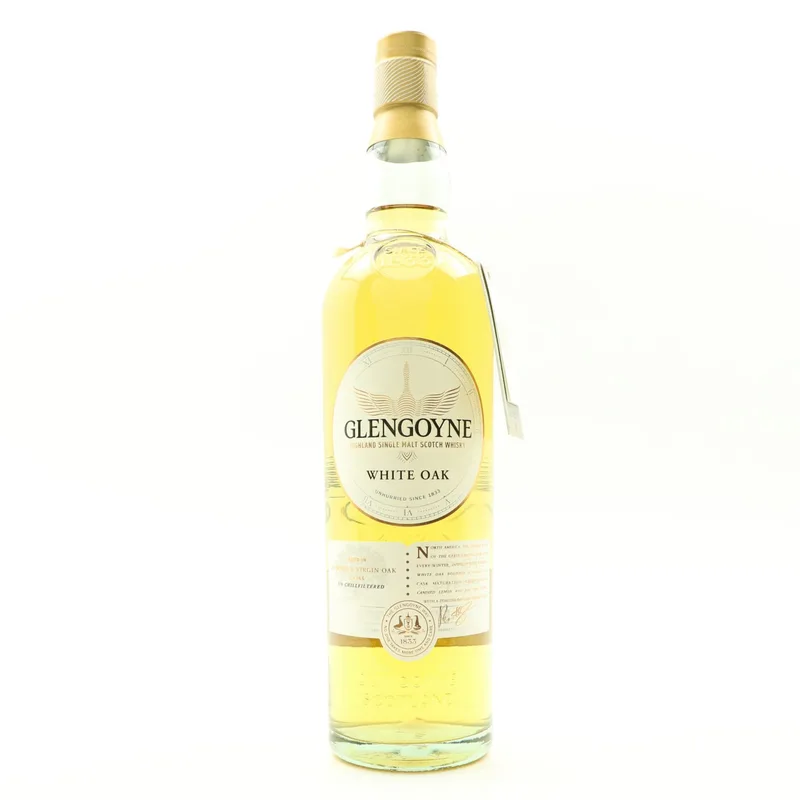 Glengoyne – White Oak (70cl, 48%)