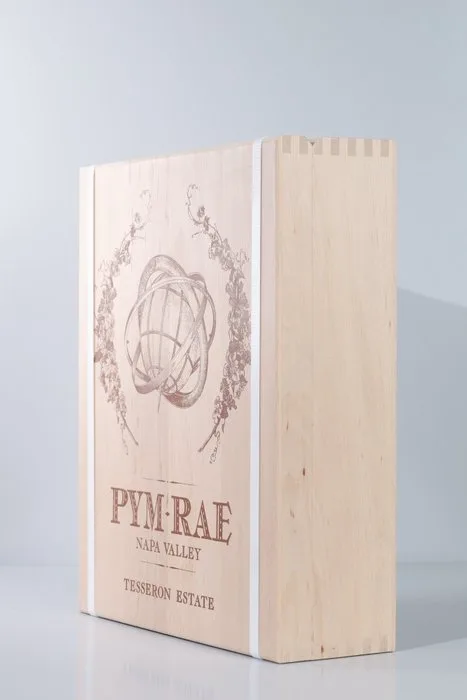 2019 Tesseron Estate, Pym-Rae - Napa Valley, Mount Vedeer - 3 Bottles (0.75L)