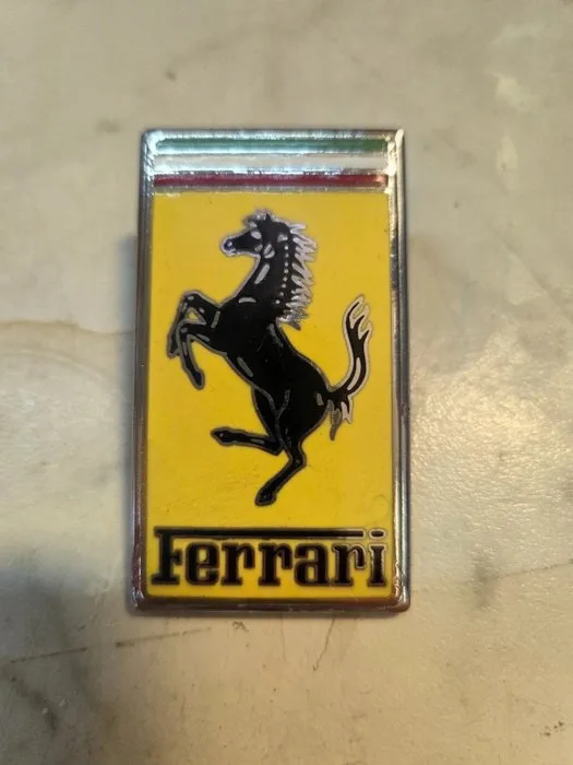 Emblem - Ferrari - FERRARI front hood badge 973053 65394800