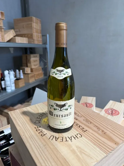 2024 Coche Dury - Meursault - 1 Bottle (0.75L)
