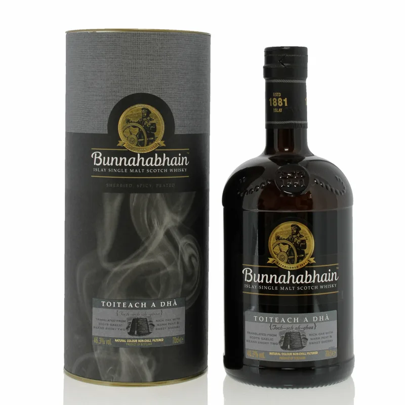 Bunnahabhain – Toiteach A Dha