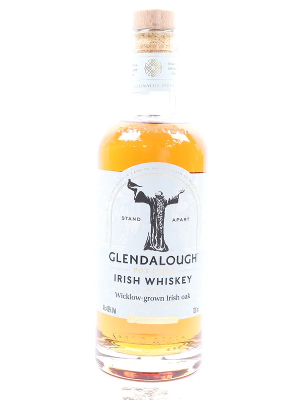 Glendalough – Pot Still Irish Whiskey