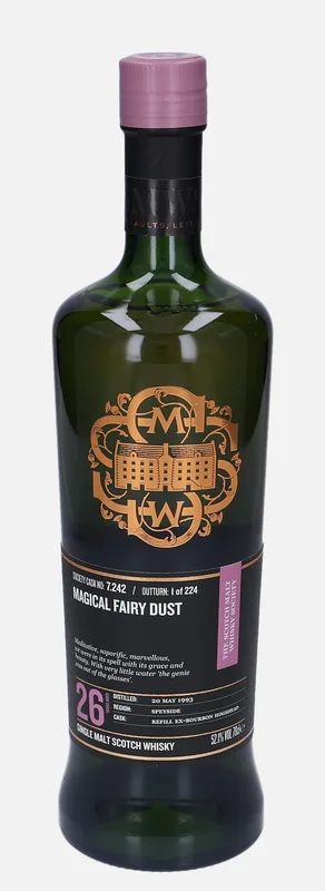 Longmorn – 1993 26 Year Old The Scotch Malt Whisky Society 7.242